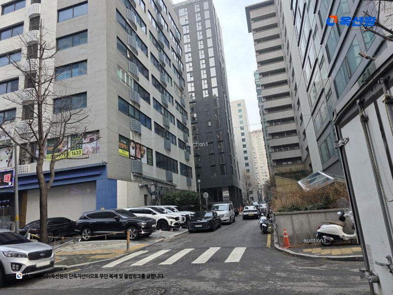 2025타경51267 서울특별시 송파구 송파대로28길 12, 밀리아나1차오피스텔 4층 401호 오피스텔[계약18평형] 경매 이미지