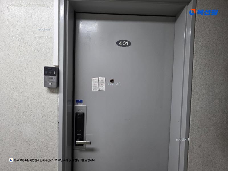 2025타경51267 서울특별시 송파구 송파대로28길 12, 밀리아나1차오피스텔 4층 401호 오피스텔[계약18평형] 경매 이미지
