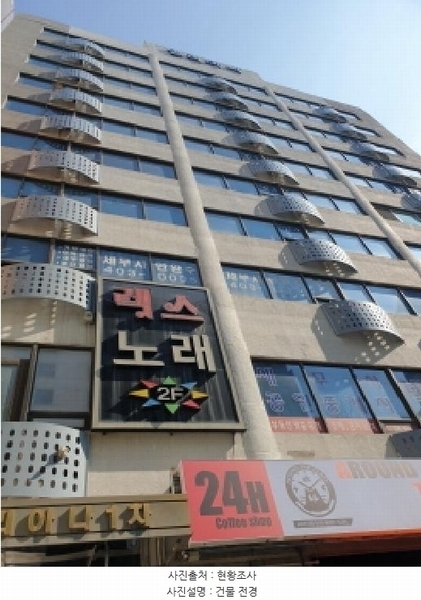 2025타경51267 서울특별시 송파구 송파대로28길 12, 밀리아나1차오피스텔 4층 401호 오피스텔[계약18평형] 경매 이미지