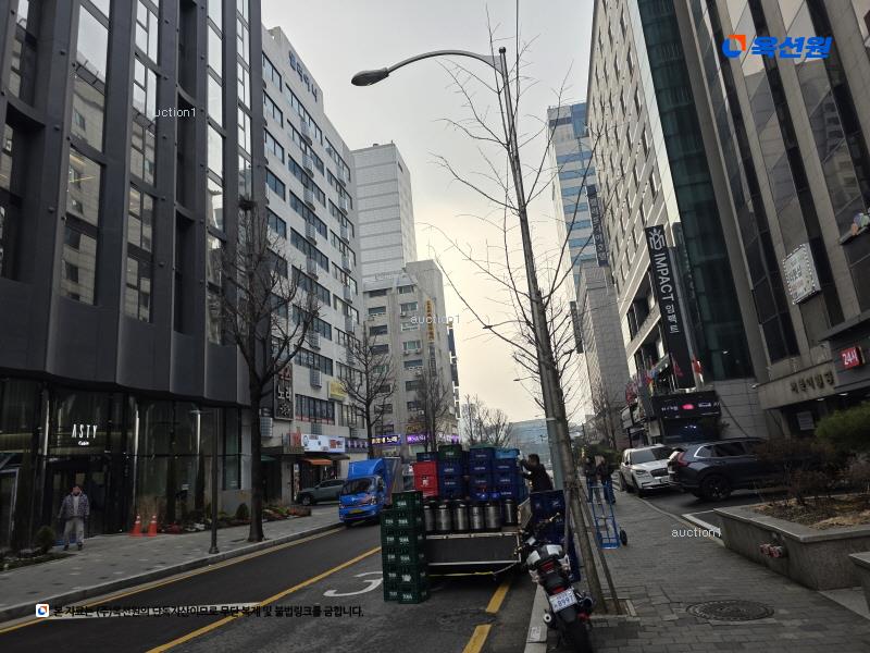 2025타경51267 서울특별시 송파구 송파대로28길 12, 밀리아나1차오피스텔 4층 401호 오피스텔[계약18평형] 경매 이미지