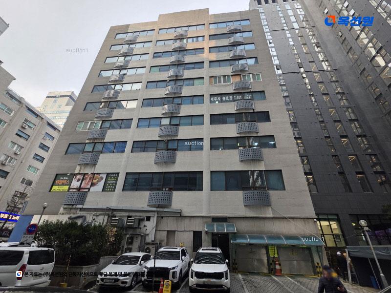 2025타경51267 서울특별시 송파구 송파대로28길 12, 밀리아나1차오피스텔 4층 401호 오피스텔[계약18평형] 경매 이미지