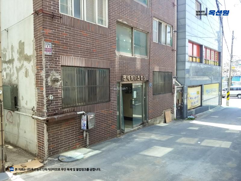 2025타경501488 인천광역시 동구 화도진로154번길 4, 만석하이츠빌라 4층 402호 다세대(빌라)[공급10평형] 경매 이미지