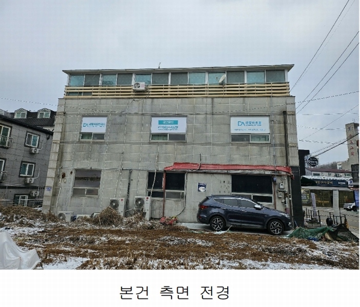 2025타경503880 인천광역시 서구 불로동 785-7 근린주택 경매 이미지