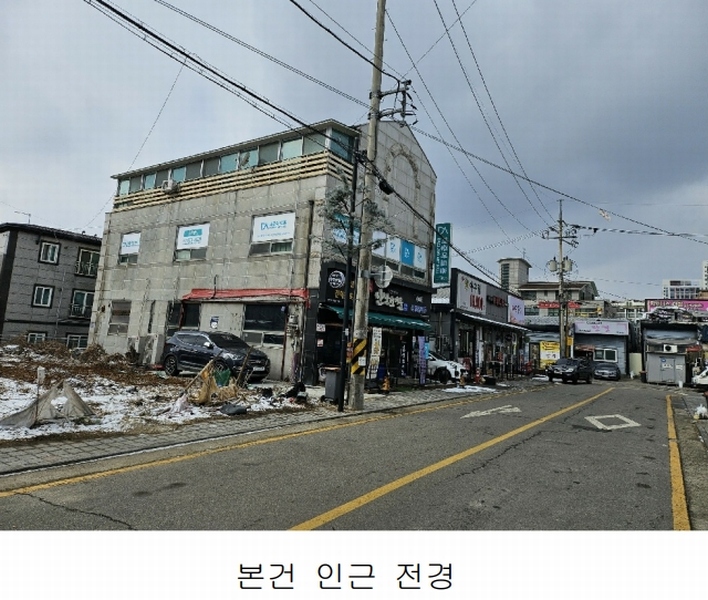 2025타경503880 인천광역시 서구 불로동 785-7 근린주택 경매 이미지