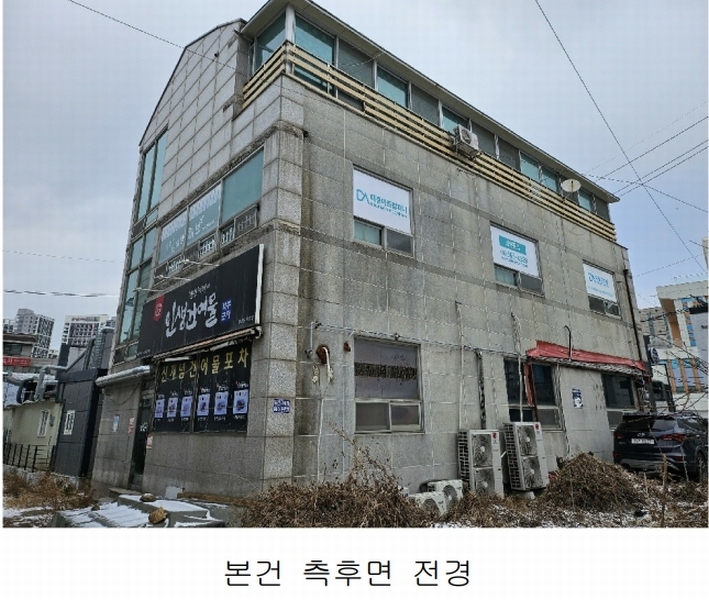 2025타경503880 인천광역시 서구 불로동 785-7 근린주택 경매 이미지