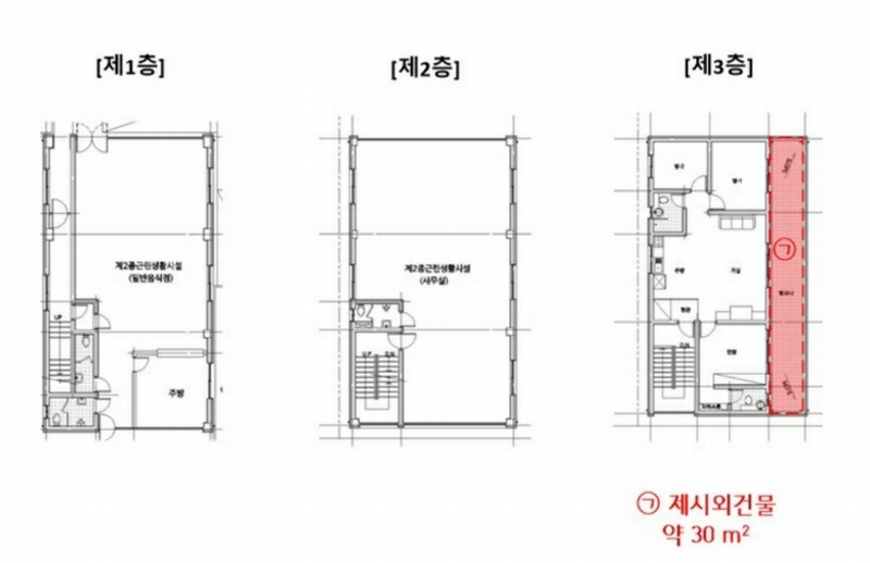 2025타경503880 인천광역시 서구 불로동 785-7 근린주택 경매 이미지
