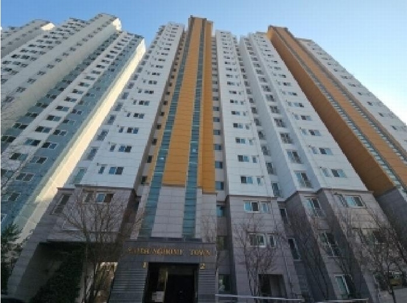 2025타경504180 인천광역시 계양구 효서로 10, 삼성홈타운 101동 5층 502호 아파트[공급32평형] 경매 이미지