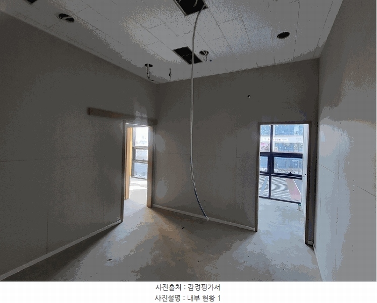2025타경505312 인천광역시 서구 원당대로 983, 이안테라디움검단101,주건축물 1동 2층 204-3호 근린상가 경매 이미지