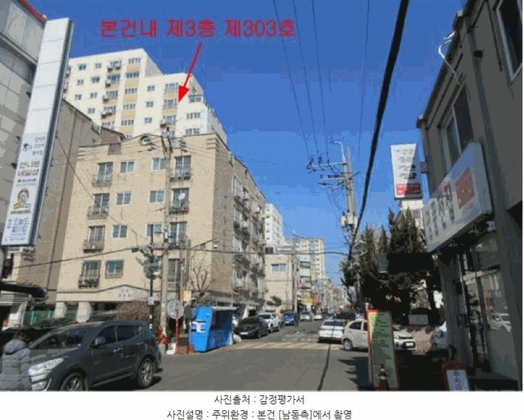2025타경505350 인천광역시 서구 신석로112번길 28, 에메랄드 3층 303호 오피스텔[계약36평형] 경매 이미지