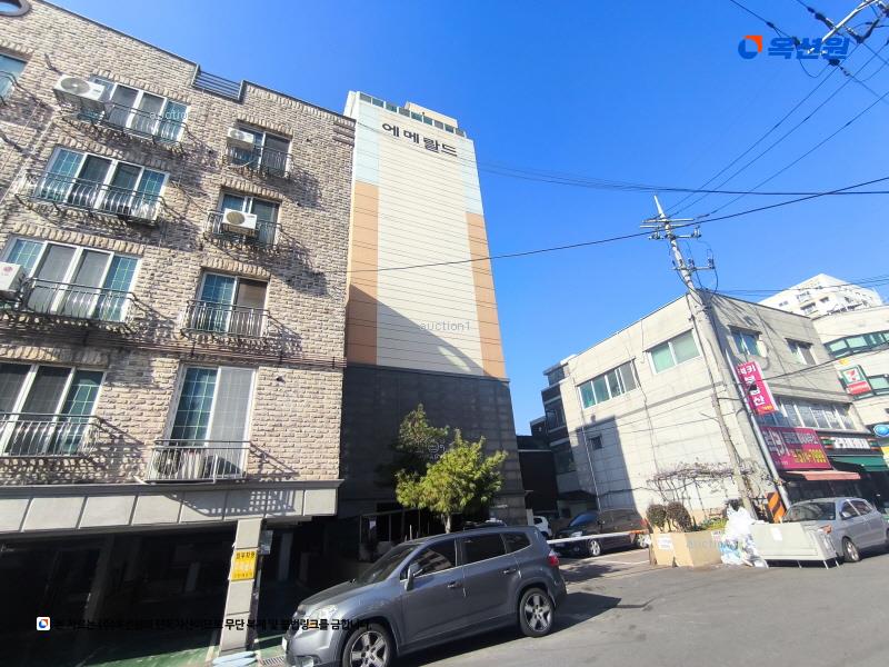 2025타경505350 인천광역시 서구 신석로112번길 28, 에메랄드 3층 303호 오피스텔[계약36평형] 경매 이미지