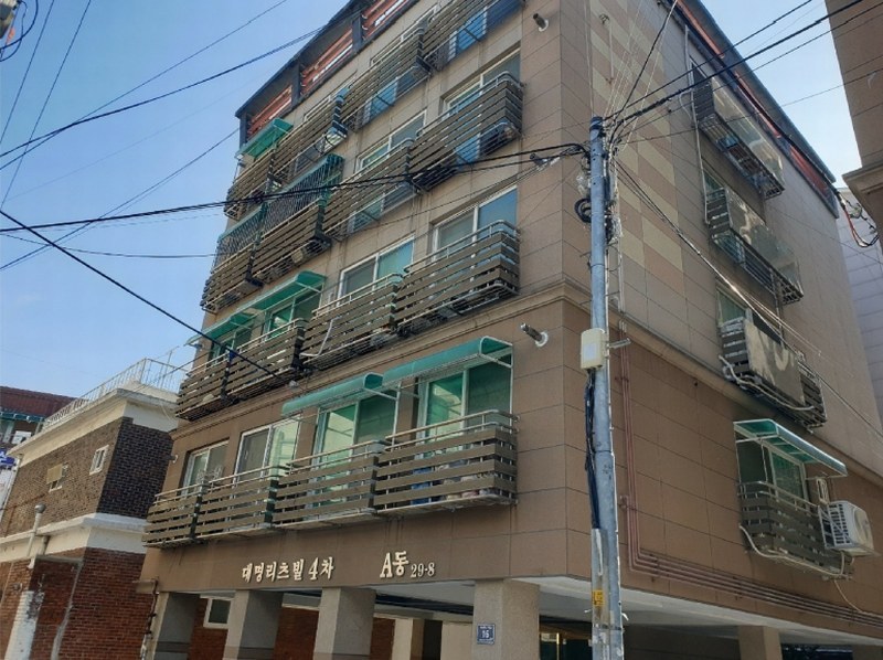 2025타경506438 인천광역시 미추홀구 수봉로27번길 16, 대명리치빌 에이동 5층 502호 다세대(빌라)[공급19평형] 경매 이미지