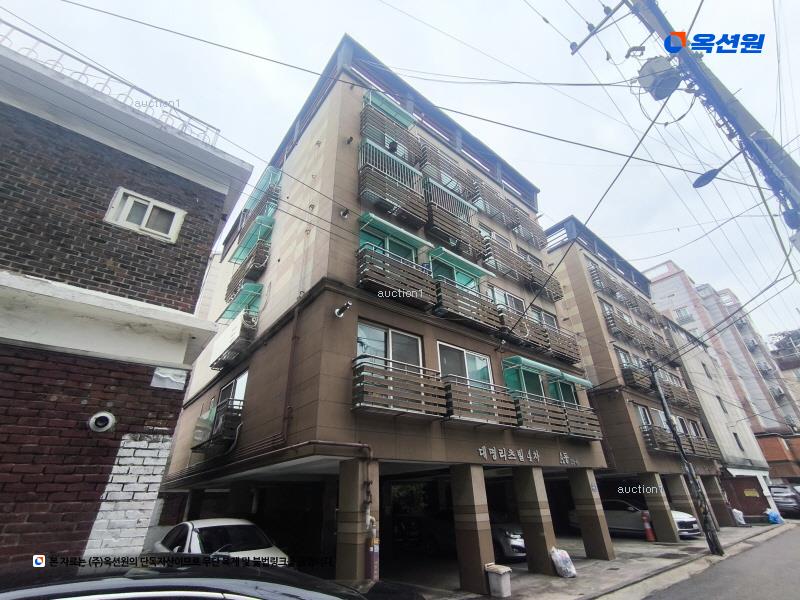2025타경506438 인천광역시 미추홀구 수봉로27번길 16, 대명리치빌 에이동 5층 502호 다세대(빌라)[공급19평형] 경매 이미지