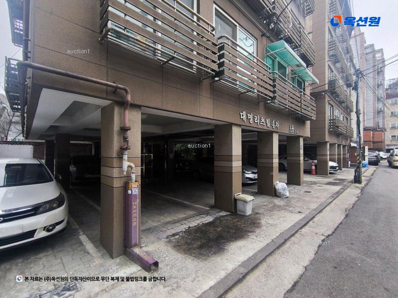 2025타경506438 인천광역시 미추홀구 수봉로27번길 16, 대명리치빌 에이동 5층 502호 다세대(빌라)[공급19평형] 경매 이미지