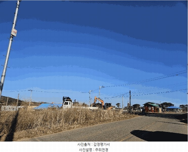 2025타경507186 인천광역시 강화군 길상면 장흥리 58-1 농지 경매 이미지