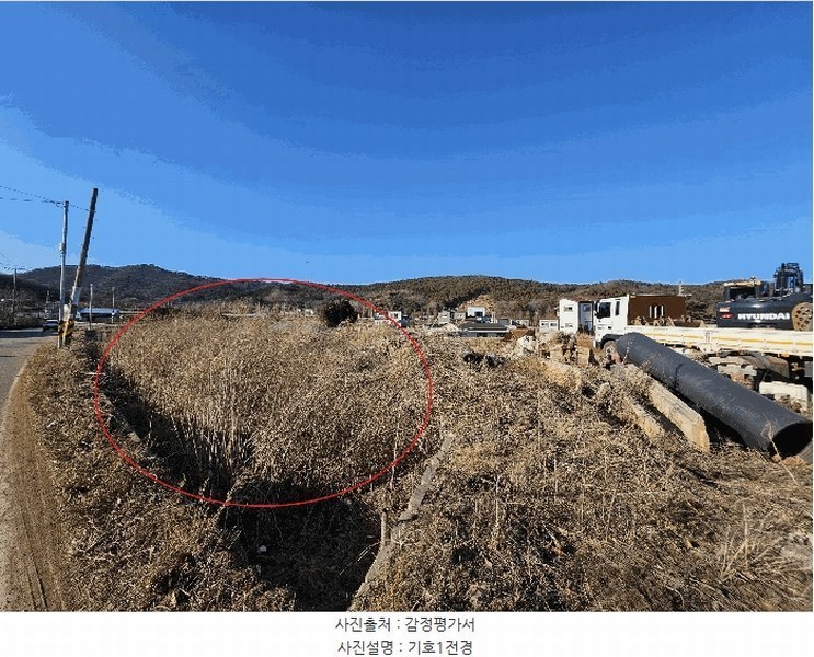 2025타경507186 인천광역시 강화군 길상면 장흥리 58-1 농지 경매 이미지