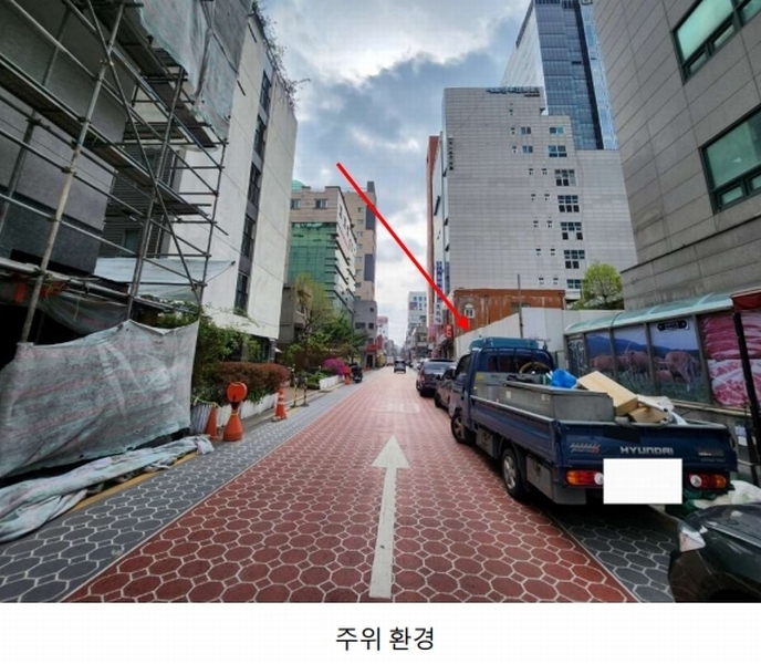 2025타경51271 서울특별시 광진구 중곡동 649-18 대지 경매 이미지