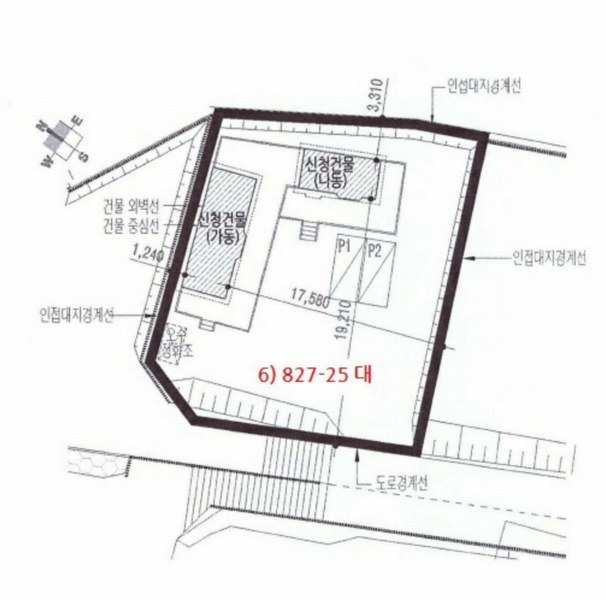 2025타경507426 인천광역시 중구 을왕동 827-19 숙박시설 경매 이미지