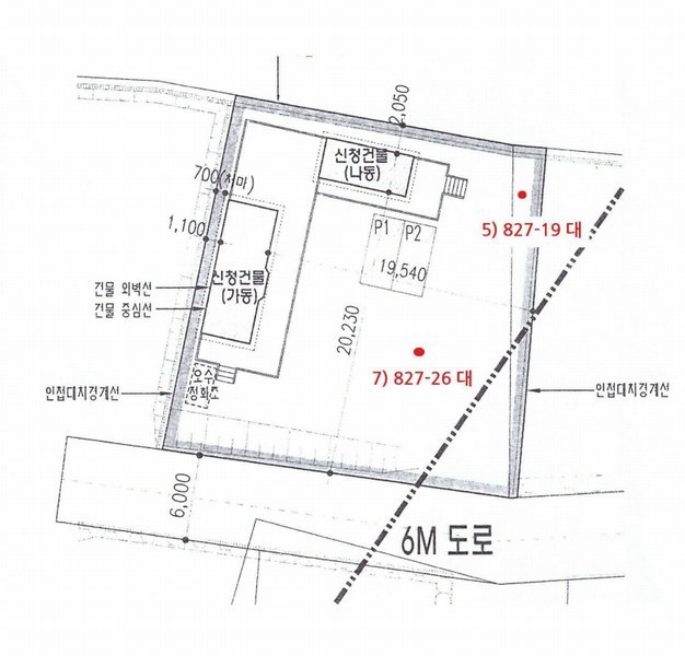 2025타경507426 인천광역시 중구 을왕동 827-19 숙박시설 경매 이미지