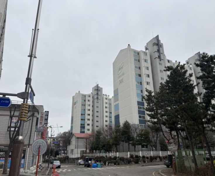 2025타경507437 인천광역시 서구 가현로42번길 49, 마전3차풍림아이원아파트 301동 5층 505호 아파트[공급33평형] 경매 이미지