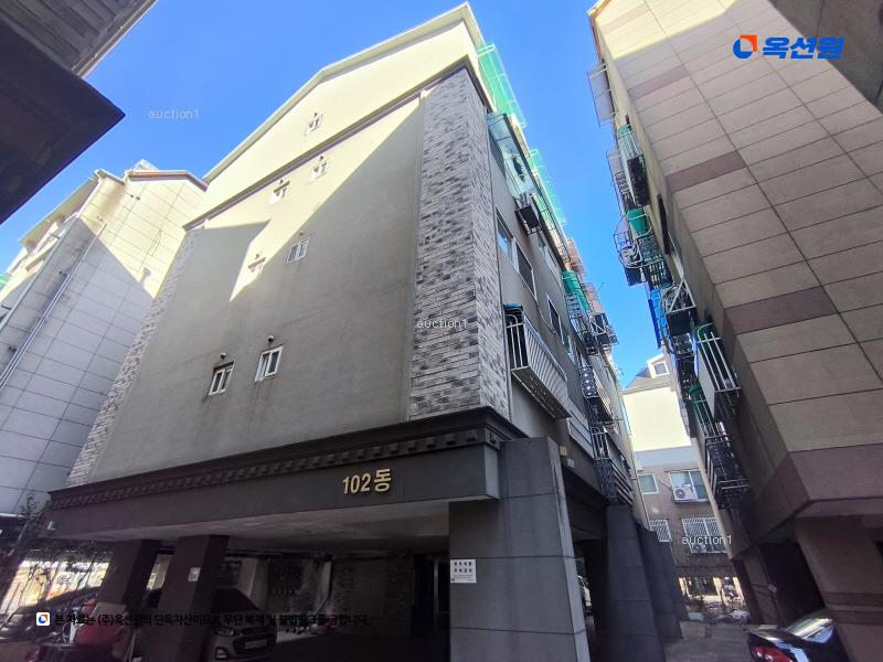 2025타경507592 인천광역시 서구 청마로 65-1, 비잔티움 102동 2층 202호 다세대(빌라)[공급15평형] 경매 이미지