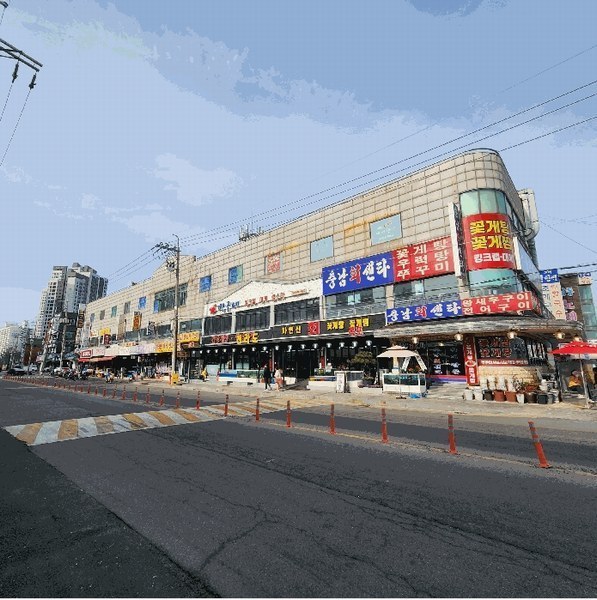 2025타경507756 인천광역시 남동구 포구로 10, 구분건물 1층 111호외1개호 근린상가 경매 이미지