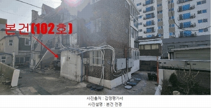 2025타경507916 인천광역시 남동구 문화서로61번길 22-1인천광역시 남동구 문화서로61번○○○○, 화신빌라 1층 102호화신빌라○○ 다세대(빌라)[공급11평형] 경매 이미지