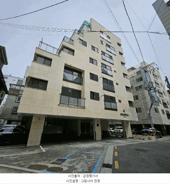 2025타경51278 서울특별시 강동구 올림픽로92길 40-5, 그랑시아 3층 301호 다세대(빌라) 경매 이미지