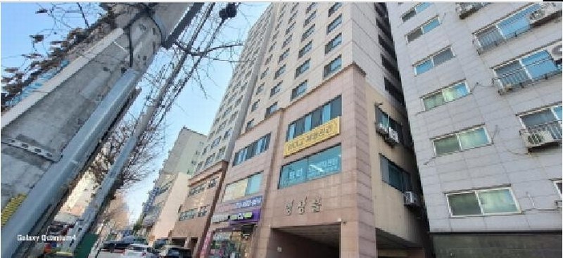 2025타경508085 인천광역시 미추홀구 주안로 40, 앙상블 3층 301호 근린상가 경매 이미지
