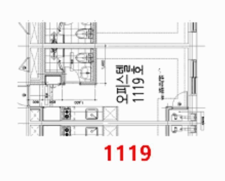 2025타경508138 인천광역시 남동구 정각로 34, 에이스네스트빌 11층 1119호 오피스텔[계약12평형] 경매 이미지