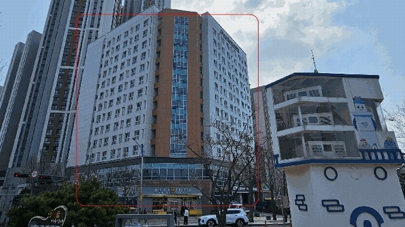 2025타경508138 인천광역시 남동구 정각로 34, 에이스네스트빌 11층 1119호 오피스텔[계약12평형] 경매 이미지