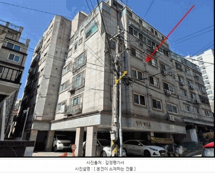 2025타경508225 인천광역시 미추홀구 석바위로110번길 8, 정가빌 2층 201호 오피스텔[계약28평형] 경매 이미지