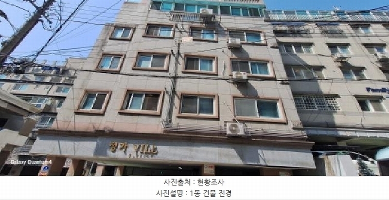 2025타경508225 인천광역시 미추홀구 석바위로110번길 8, 정가빌 2층 201호 오피스텔[계약28평형] 경매 이미지