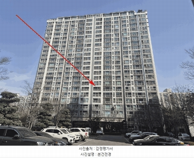 2025타경508300 인천광역시 부평구 수변로 334, 신성미소지움아파트 313동 6층 602호 아파트[공급38평형] 경매 이미지