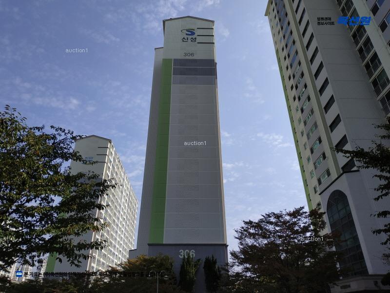 2025타경508300 인천광역시 부평구 수변로 334, 신성미소지움아파트 313동 6층 602호 아파트[공급38평형] 경매 이미지