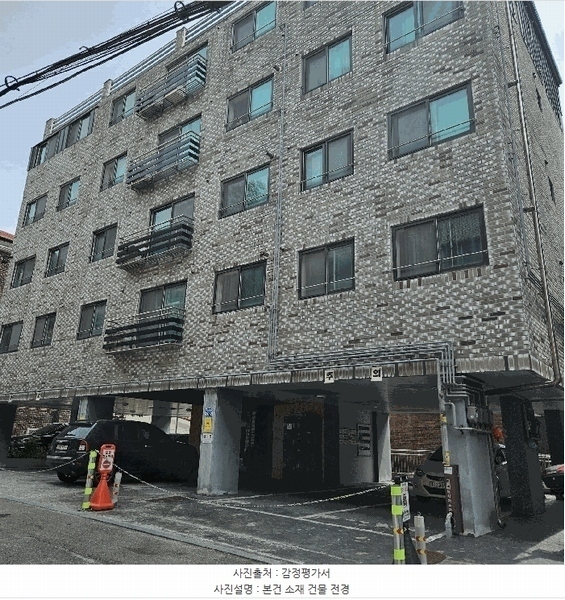 2025타경51370 서울특별시 광진구 용마산로8다길 20-2, 헤라힐스 4층 402호 다세대(빌라)[공급9평형] 경매 이미지