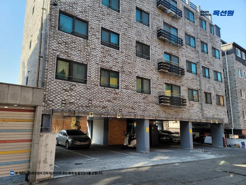 2025타경51370 서울특별시 광진구 용마산로8다길 20-2, 헤라힐스 4층 402호 다세대(빌라)[공급9평형] 경매 이미지