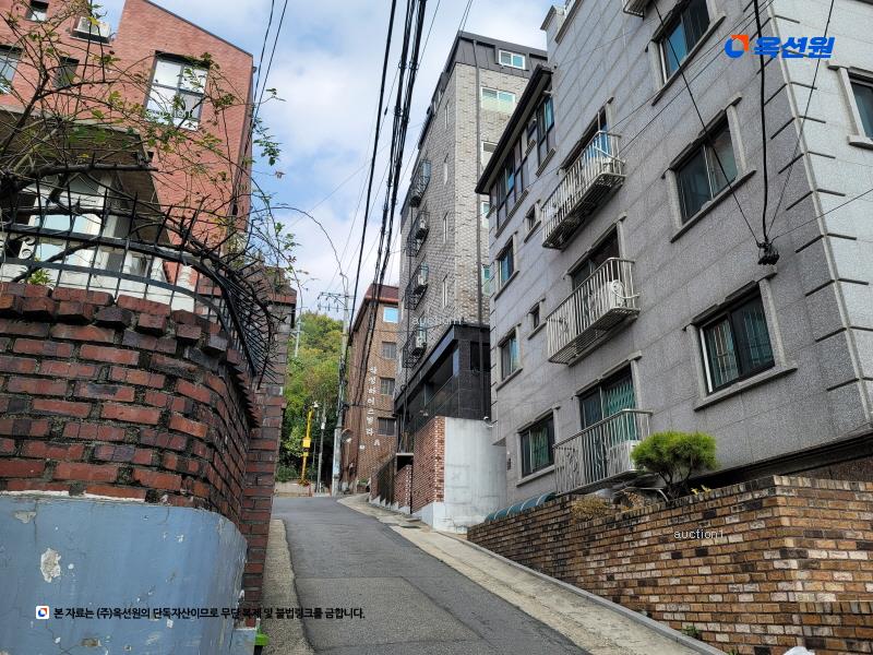 2025타경51370 서울특별시 광진구 용마산로8다길 20-2, 헤라힐스 4층 402호 다세대(빌라)[공급9평형] 경매 이미지