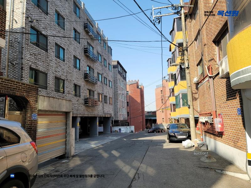 2025타경51370 서울특별시 광진구 용마산로8다길 20-2, 헤라힐스 4층 402호 다세대(빌라)[공급9평형] 경매 이미지