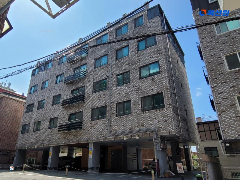 2025타경51370 서울특별시 광진구 용마산로8다길 20-2, 헤라힐스 4층 402호 다세대(빌라)[공급9평형] 경매 이미지