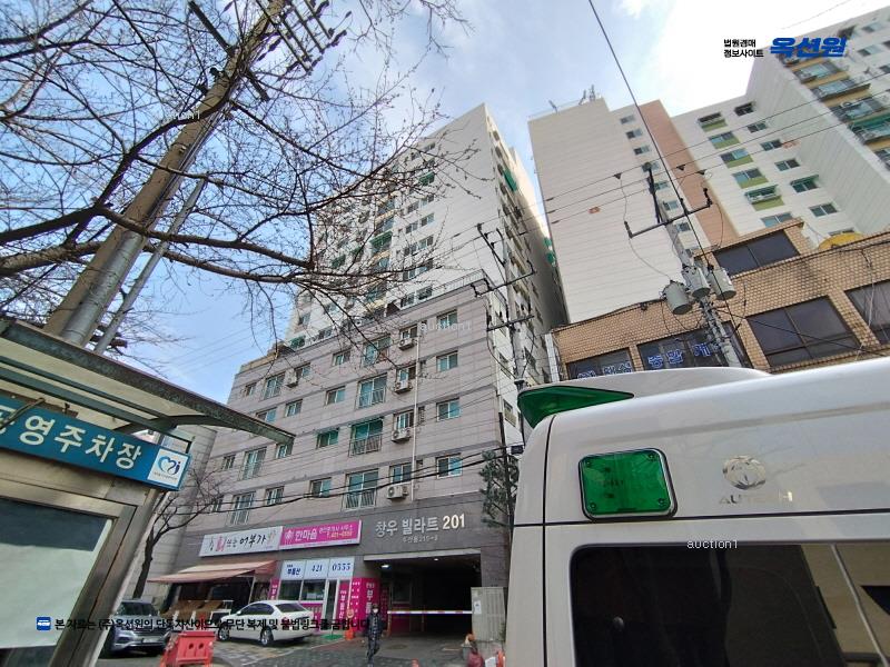 2025타경508463 인천광역시 미추홀구 주안서로 28-2, 창우빌라트2 8층 803호 아파트[공급19평형] 경매 이미지