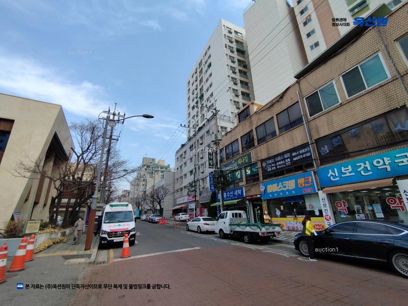 2025타경508463 인천광역시 미추홀구 주안서로 28-2, 창우빌라트2 8층 803호 아파트[공급19평형] 경매 이미지