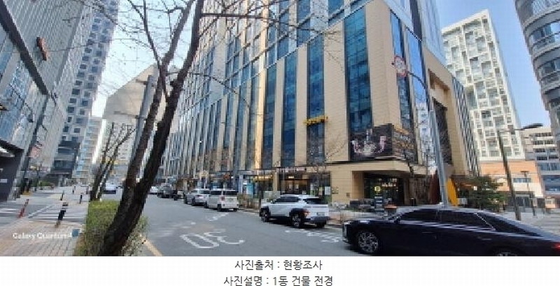 2025타경508465 인천광역시 서구 청라한내로72번길 7-15, 센트럴시티 4층 427호 오피스텔[계약32평형] 경매 이미지