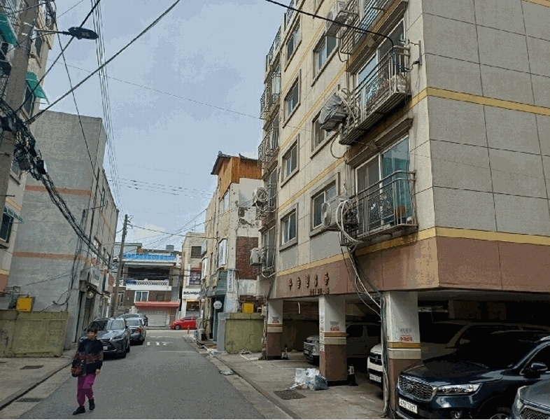 2025타경508509 인천광역시 미추홀구 토금중로47번길 5, 우솔빌 3동 2층 201호 다세대(빌라)[공급17평형] 경매 이미지