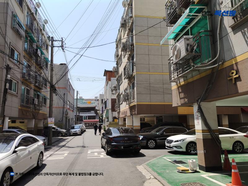 2025타경508509 인천광역시 미추홀구 토금중로47번길 5, 우솔빌 3동 2층 201호 다세대(빌라)[공급17평형] 경매 이미지