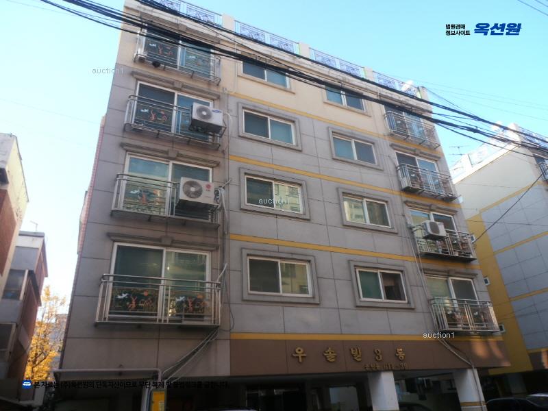 2025타경508509 인천광역시 미추홀구 토금중로47번길 5, 우솔빌 3동 2층 201호 다세대(빌라)[공급17평형] 경매 이미지