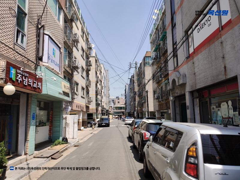 2025타경508509 인천광역시 미추홀구 토금중로47번길 5, 우솔빌 3동 2층 201호 다세대(빌라)[공급17평형] 경매 이미지