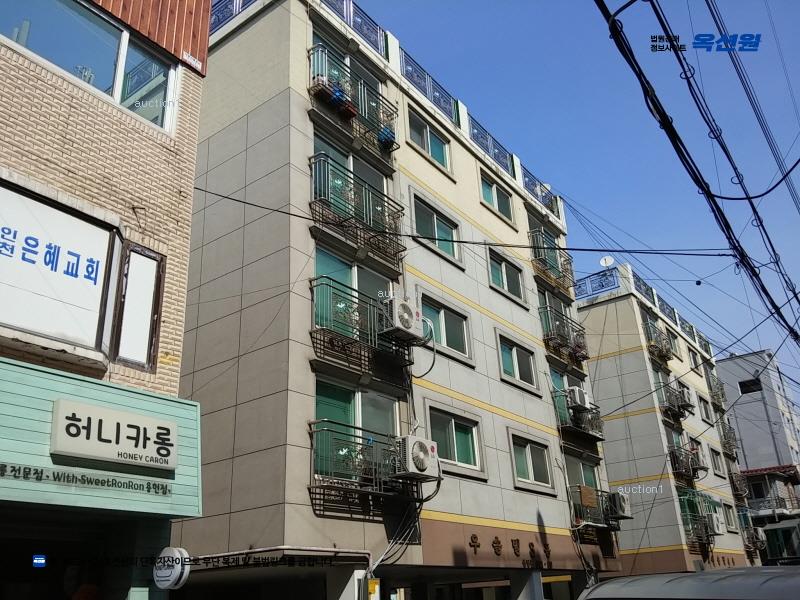 2025타경508509 인천광역시 미추홀구 토금중로47번길 5, 우솔빌 3동 2층 201호 다세대(빌라)[공급17평형] 경매 이미지