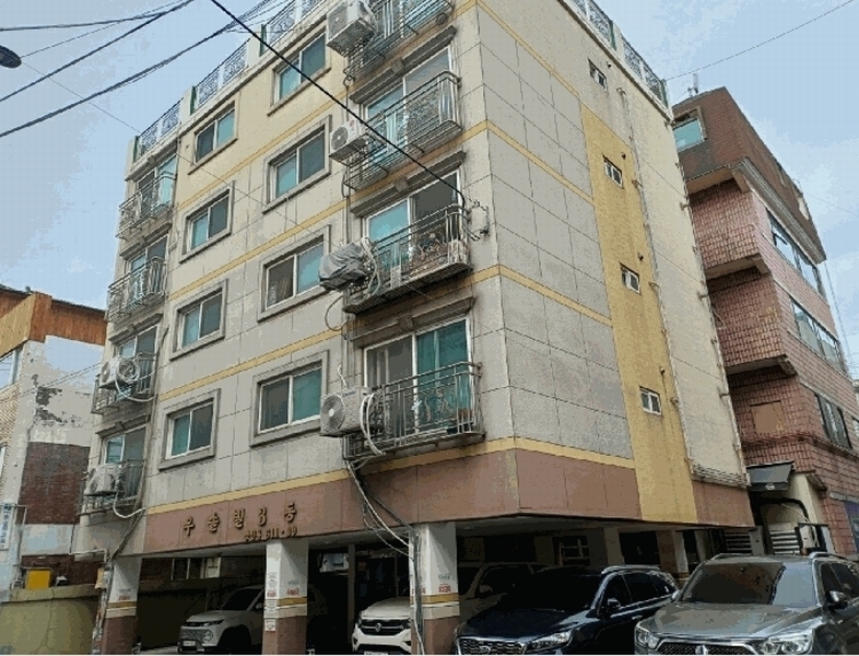 2025타경508509 인천광역시 미추홀구 토금중로47번길 5, 우솔빌 3동 2층 201호 다세대(빌라)[공급17평형] 경매 이미지