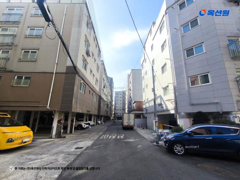 2025타경508597 인천광역시 미추홀구 능해길60번길 10, 하늘채2 3층 303호 다세대(빌라)[공급20평형] 경매 이미지