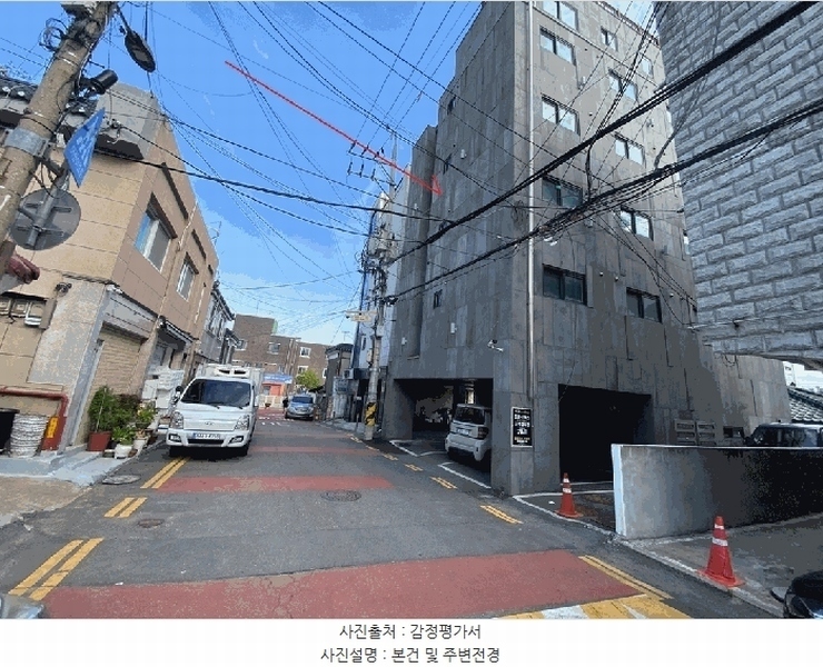 2025타경508611 인천광역시 미추홀구 용현동 99-3 근린주택 경매 이미지